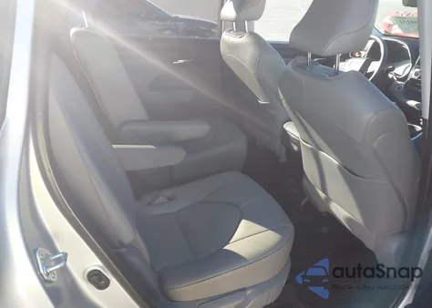 2021 Toyota Highlander Xle из США, поврежденный, VIN 5TDGZRAH4MS518564